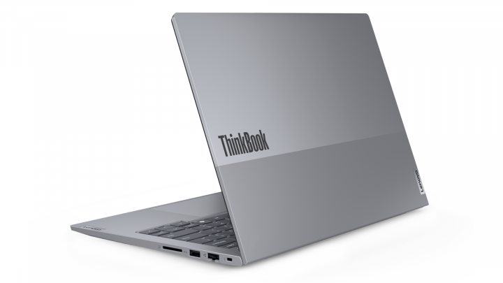 Laptop Lenovo ThinkBook 14 G7 ARP W11P Arctic Grey 4