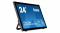 Monitor z dotykowym ekranem IIYAMA ProLite T2435MSC-B2 - widok frontu lewej strony