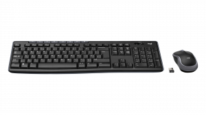 Zestaw bezprzewodowy Logitech MK270 klawiatura + mysz 920-004523