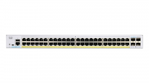 Switch Cisco CBS350-48FP-4G-EU 48-port GE PoE+ 740W 4x1Gb SFP