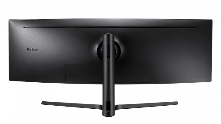 Samsung LC49J890DKRXEN tyl