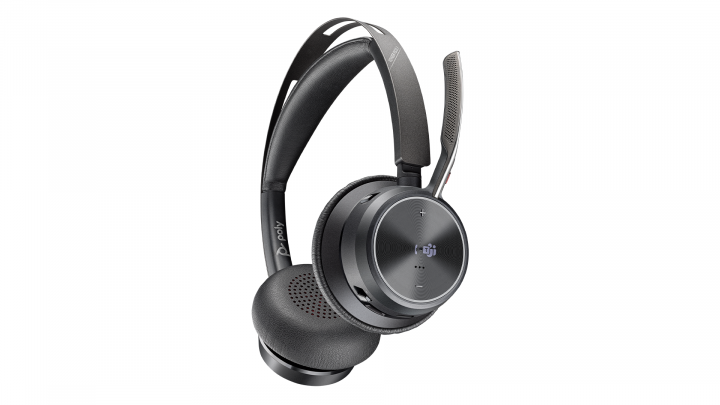 Słuchawki bezprzewodowe HP Poly Voyager Focus 2 Microsoft Teams USB-C Headset - 9T9J4AA