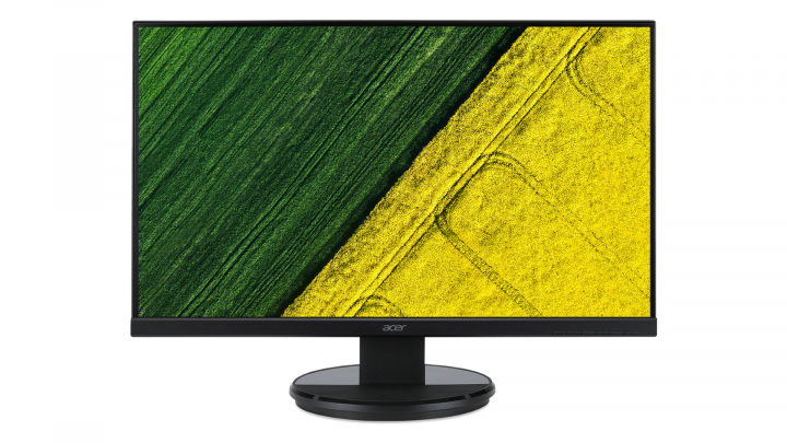 Monitor Acer K272HLEbid UM.HX3EE.E04 front