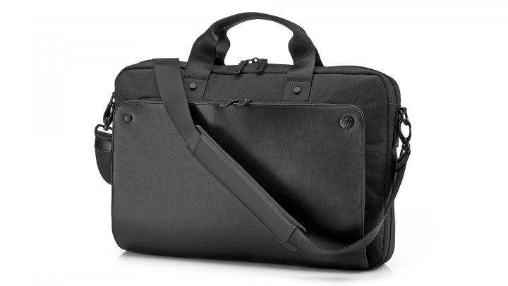 Torba do laptopa HP Executive Midnight Top Load 15,6 1KM15AA - widok frontu prawej strony