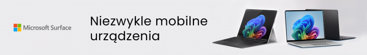 Laptopy Microsoft Surface