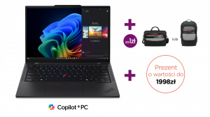 Laptop Lenovo ThinkPad T14s Gen 6 Ultra 7 258V 14" WUXGA_LP 32GB 512SSD Int W11Pro