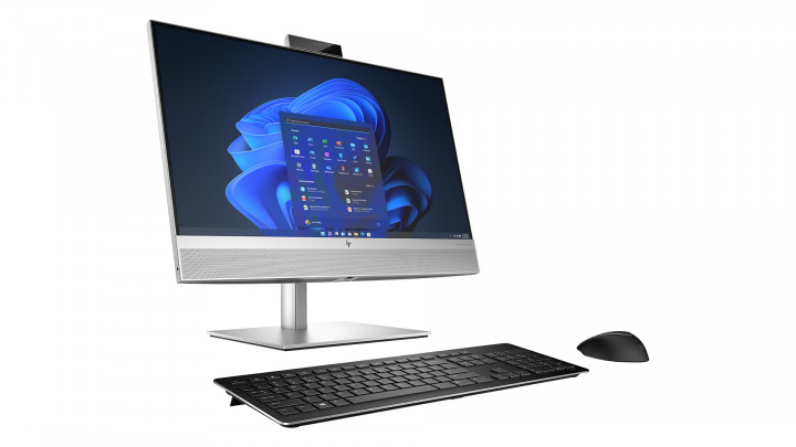 Komputer AiO HP EliteOne 840 G9 W11P lewa