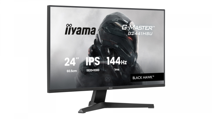 Monitor iiyama G-Master G2441HSU-B1 2