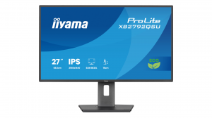 Monitor iiyama ProLite XB2792QSU-B1 27" QHD IPS 120Hz 3ms USB-HUB