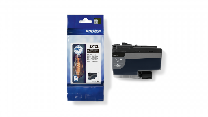 Tusz Brother LC-427XLBK czarny box