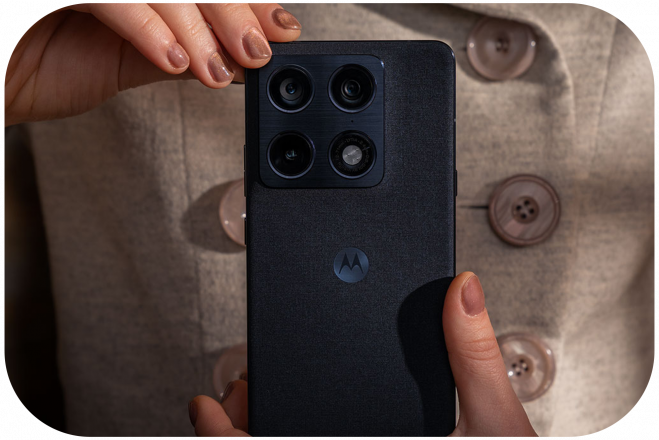 Smartfon Motorola Signature Grafitowy 9