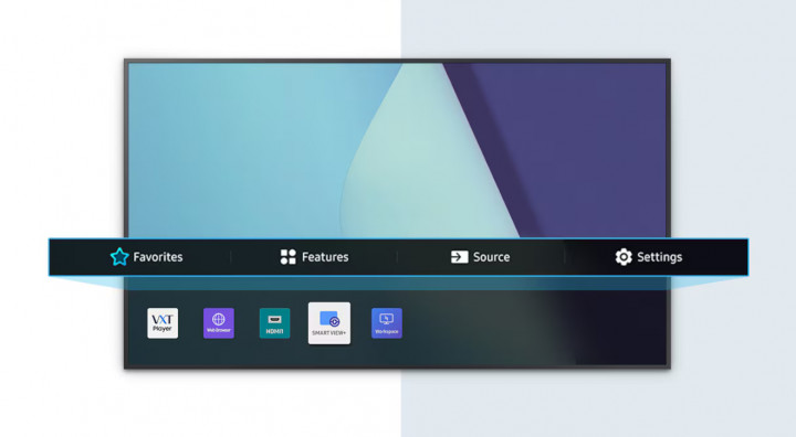 Monitor Samsung QB24C-T LH24QBCTBGCXEN 23,8 Touch IPS FHD funkcje