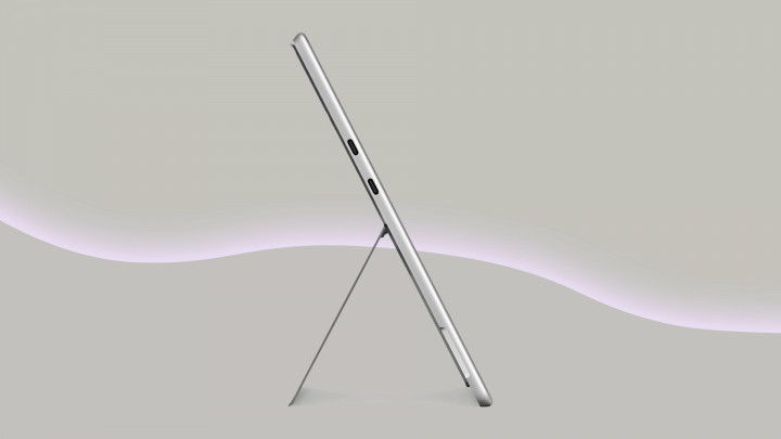 Surface Pro 12 generation Snapdragon X2 Elite Platynowy 2