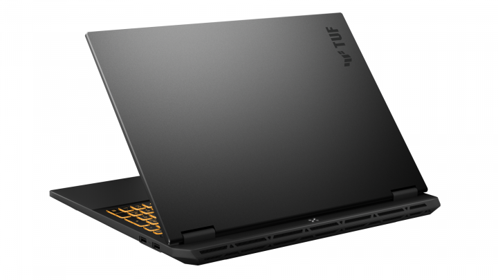 Laptop ASUS TUF Gaming F16 FX608JM Jaeger Gray (1-Zone RGB) 8