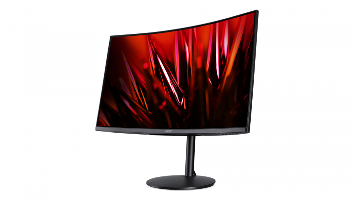 Acer Nitro EI322QKbmiiiphx prawa