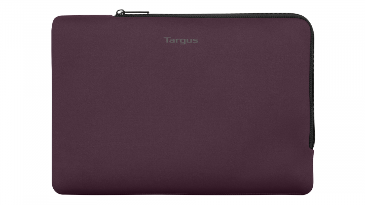 Etui do laptopa Targus MultiFit Sleeve EcoSmart 14 TBS65107GL fioletowe - przód