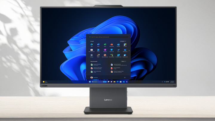 AiO Lenovo ThinkCentre neo 55a 24 Gen 6