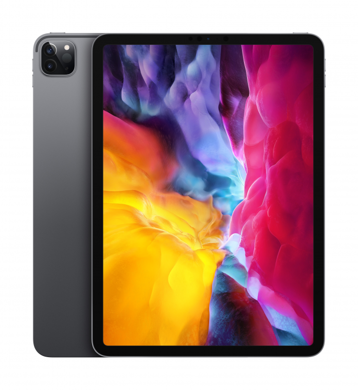 Tablet Apple iPad Pro 11 gwiezdna szarość