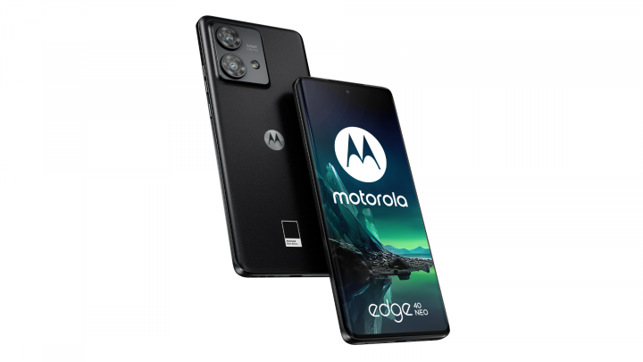 Motorola edge 40 neo 5G And13 Black Beauty 8