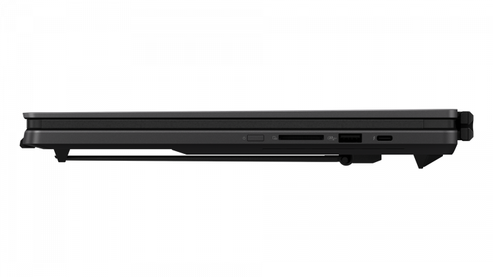 Laptop ASUS ROG Zephyrus Duo 16 GX651AX OLED W11P Stellar Gray Copilot 17