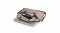 Torba do laptopa DICOTA Slim EDGE 156 D31387 beżowa - otwarta