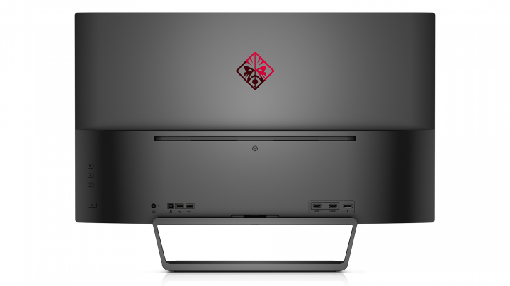 Monitor HP OMEN W9S97AA - widok tyłu