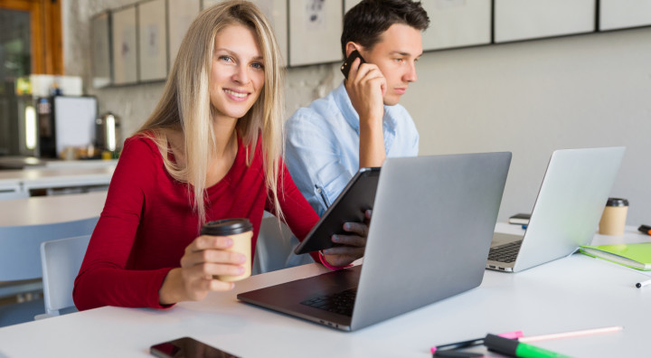 Dlaczego firmy wracają do laptopów biznesowych zamiast BYOD? 12