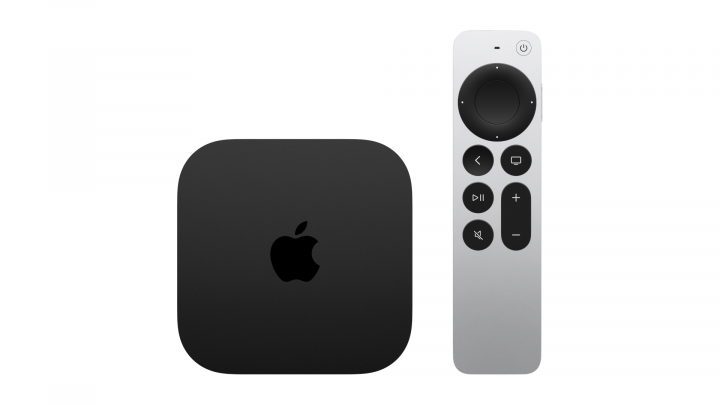 Odtwarzacz Apple TV 4K Wi‑Fi+Ethernet 128GB MN893MP/A