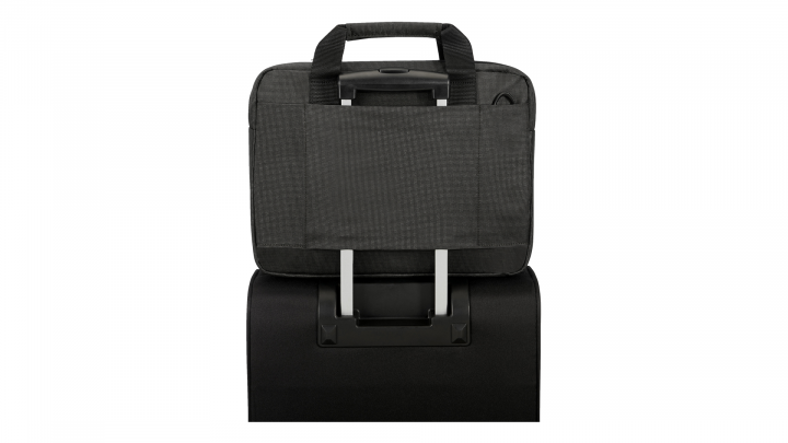 Torba do laptopa Samsonite Network 3 141 CC8-19-001 czarna - tył
