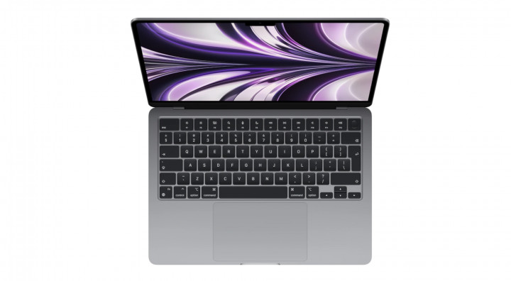 Apple MacBook Air 13 MLX M2 Gwiezdna Szarość 2