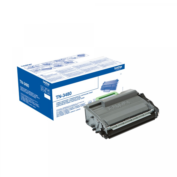 Toner Brother TN-3480 czarny