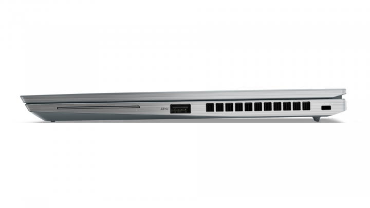Laptop Lenovo ThinkPad X13 G2 W10P szary-lewy bok2