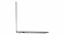 Laptop Lenovo ThinkBook 13s G2 szary - widok lewej strony