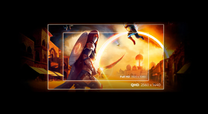 Monitor AOC Q27G4ZDR 27 4