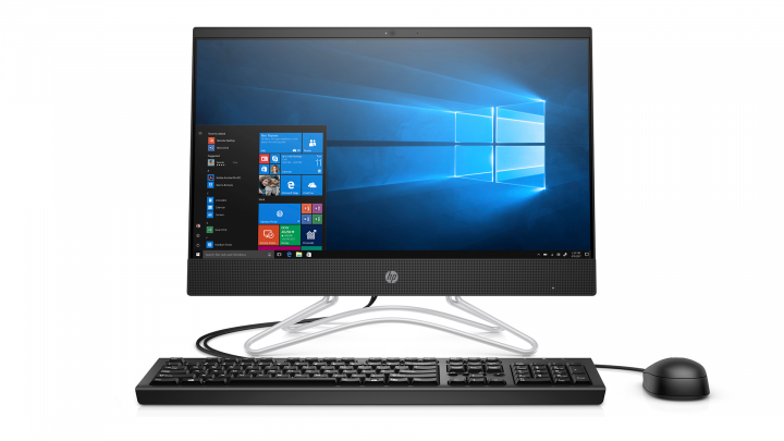 AiO HP 200 G3 czarny