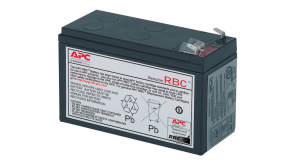 Zamienna kaseta akumulatorowa APC apcrbc106