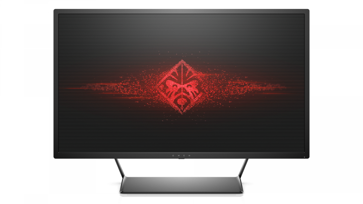 Monitor HP OMEN W9S97AA - widok frontu