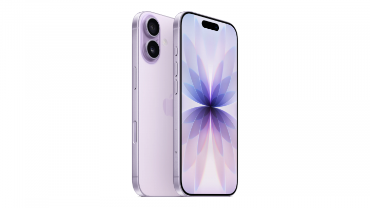 Smartfon Apple iPhone 17 256GB Lavender MG6M4HX/A 2