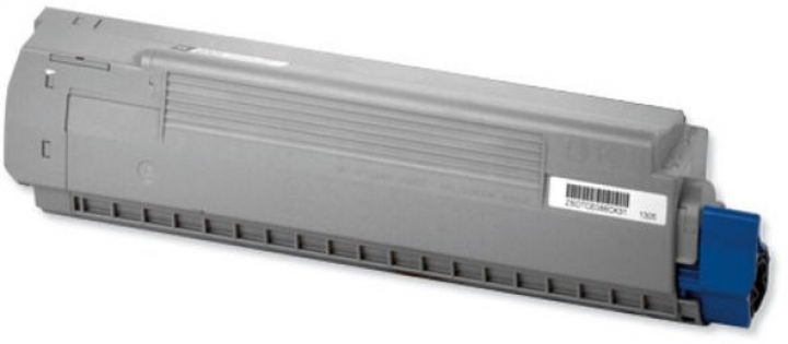 Toner OKI 44059165 żółty