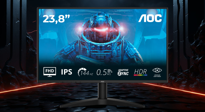 Monitor AOC 24B36X 23,8