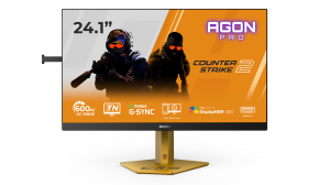 Monitor AOC Agon Pro CS24A 24,1" Ultra-Fast TN FHD 610Hz 0,3ms