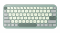 Klawiatura bezprzewodowa ASUS Marshmallow KW100 90XB0880-BKB050 szałwiowa