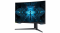 Monitor Samsung Odyssey G7 LC27G75TQSRXEN - widok frontu prawej strony