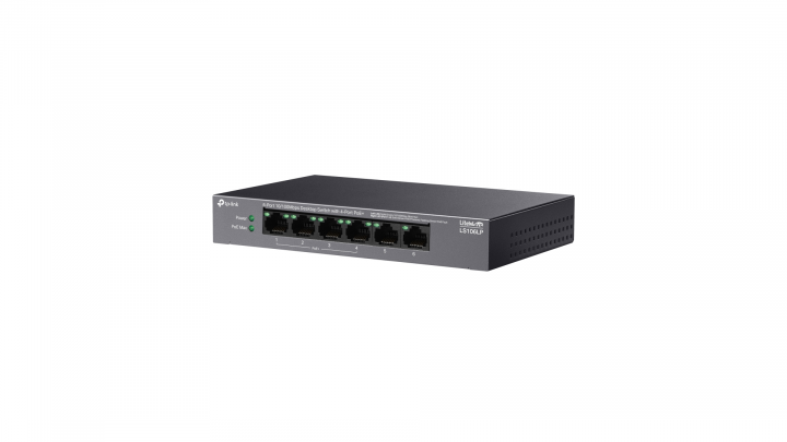 Switch TP-Link LS106LP 2