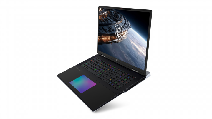 Laptop MSI Titan 18 HX A2WJ 3
