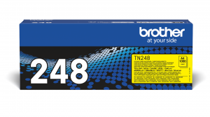 Toner Brother TN-248Y żółty