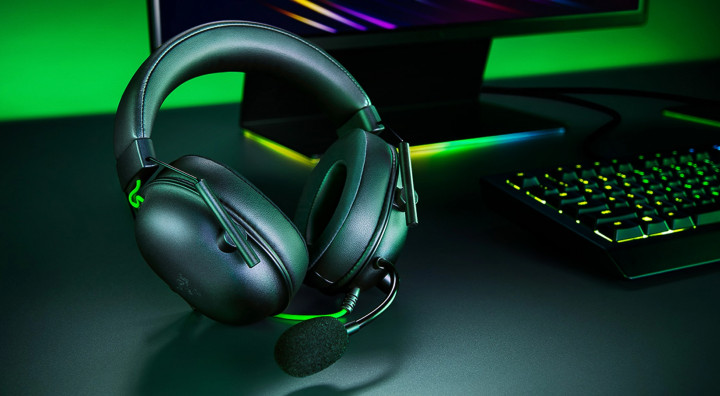 Słuchawki Razer BlackShark V2 X RZ04-03240100-R3M1 2Słuchawki Razer BlackShark V2 X RZ04-03240100-R3M1 2