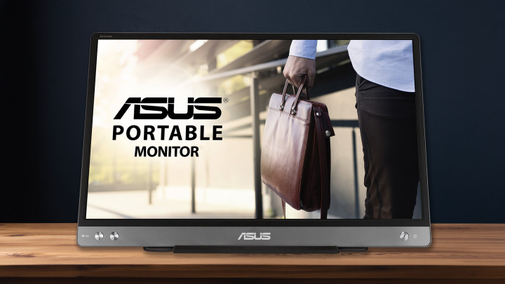 ASUS ZenScreen MB14AC