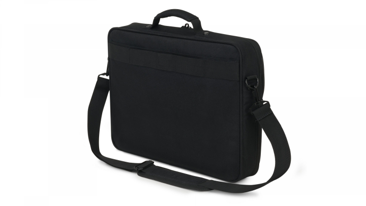 Torba do laptopa DICOTA Multi SCALE 173 D31432 czarna - tył prawa strona
