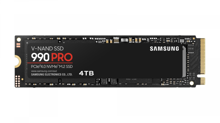 Dysk SSD Samsung 990 PRO 4000GB MZ-V9P4T0BW 4